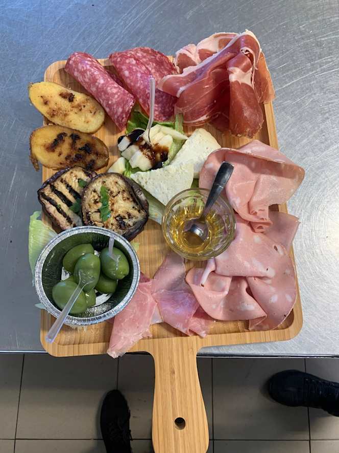 Ristorante Simbrivio - 5