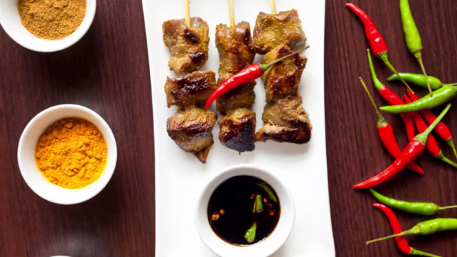 Jun Indonesian Cuisine - 5