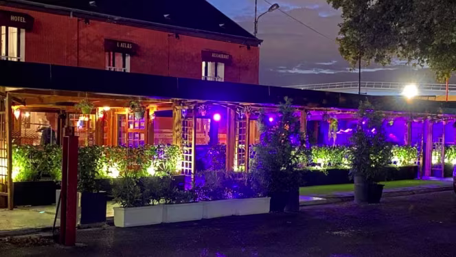 Le Souk de L´Atlas - Rungis - 4