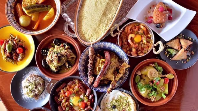 Le Souk de L´Atlas - Rungis - 3