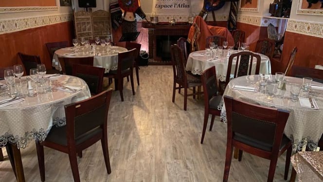 Le Souk de L´Atlas - Rungis - 5