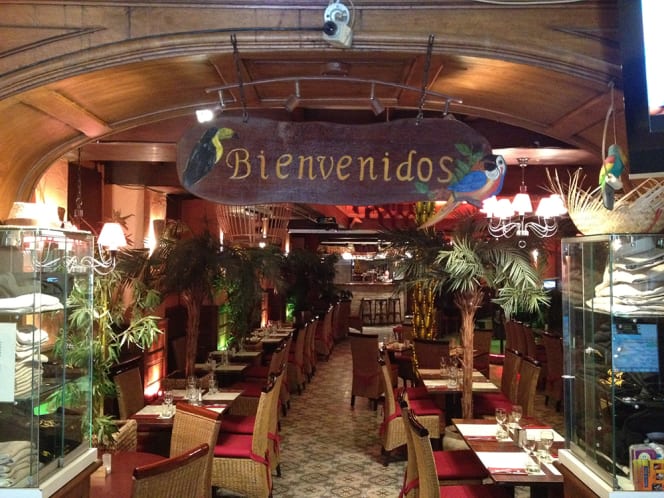 La Havane - Restaurant - Nice