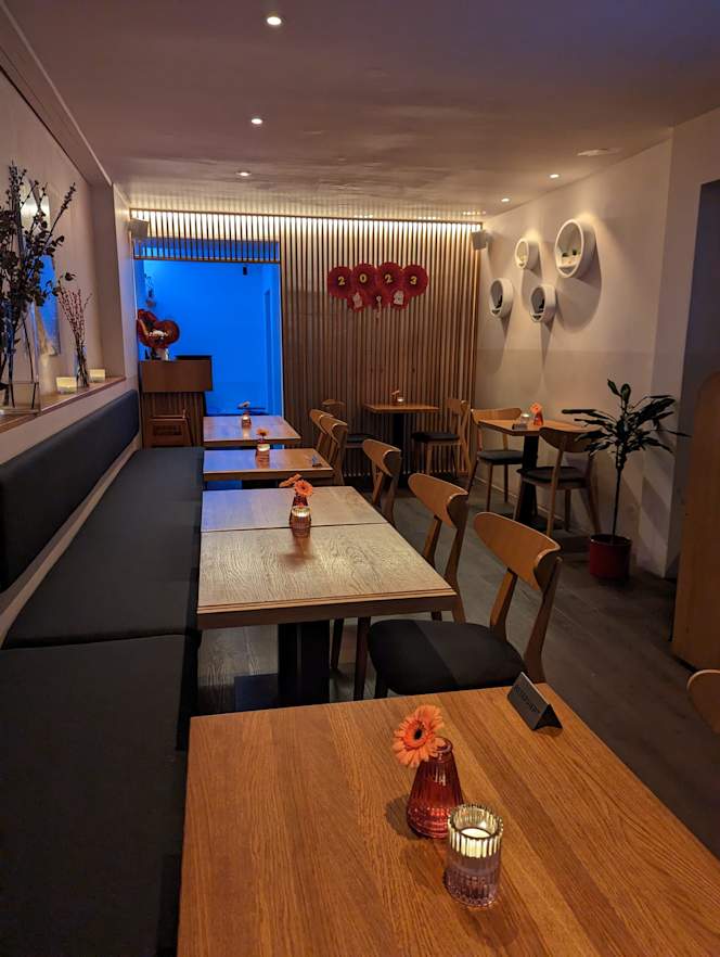 VO Restaurant & Bar - 8