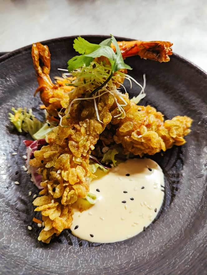 VO Restaurant & Bar - 3