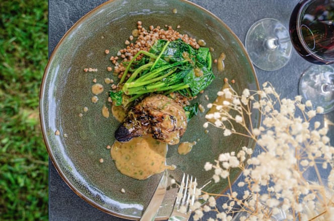 La Table de la Chèze - 7