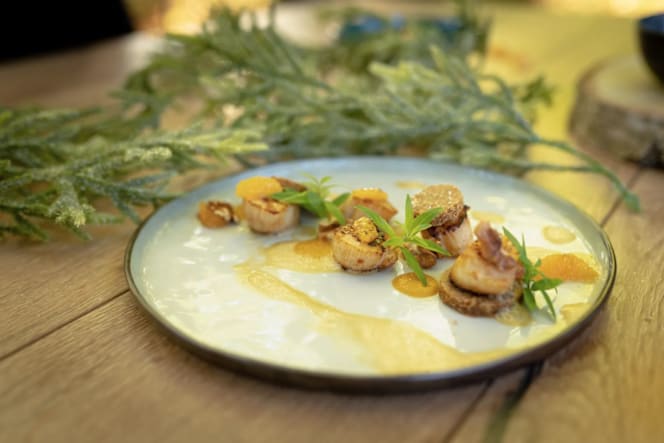 La Table de la Chèze - 6