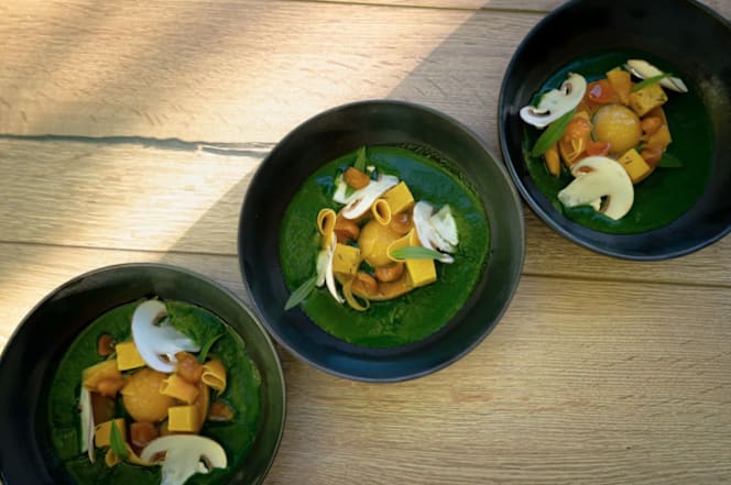 La Table de la Chèze - 8