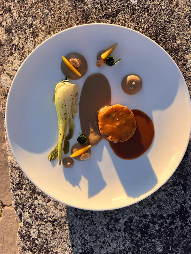 La Table de la Chèze - 3