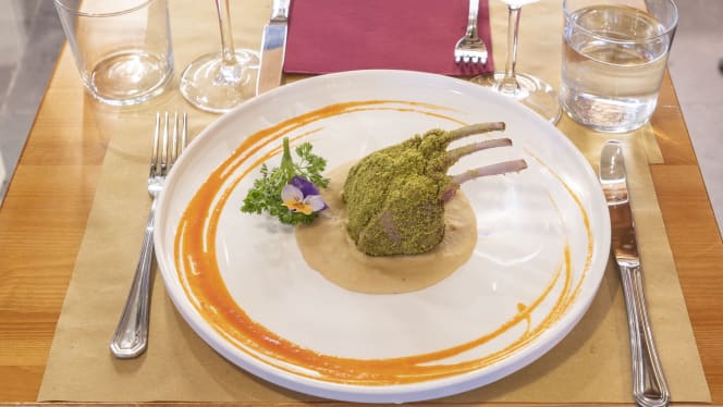 Osteria "Aea Canevassa" Venezia - 0