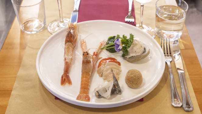 Osteria "Aea Canevassa" Venezia - 8