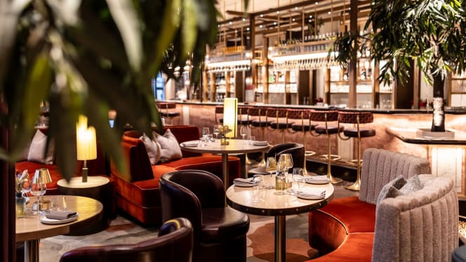 Rockwell Bistro & Wine Bar - 3