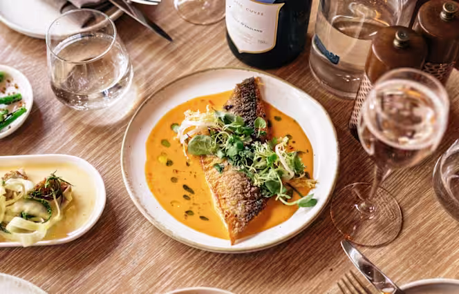 Rockwell Bistro & Wine Bar - 9