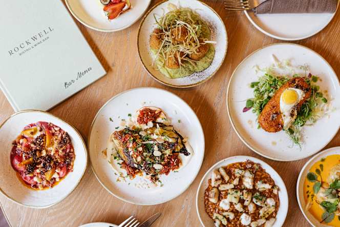 Rockwell Bistro & Wine Bar - 0