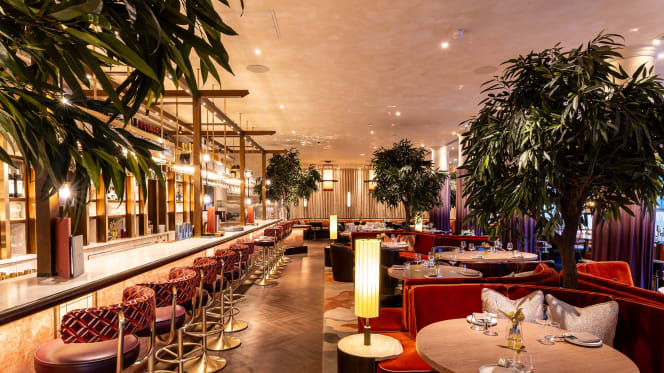 Rockwell Bistro & Wine Bar - 5