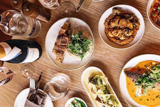 Rockwell Bistro & Wine Bar - 0