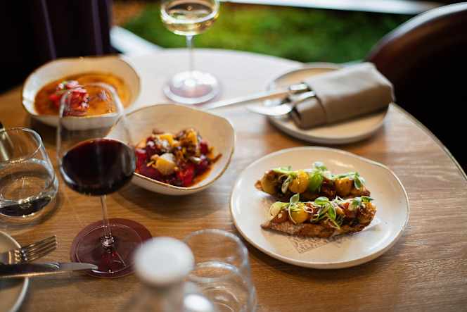 Rockwell Bistro & Wine Bar - 1