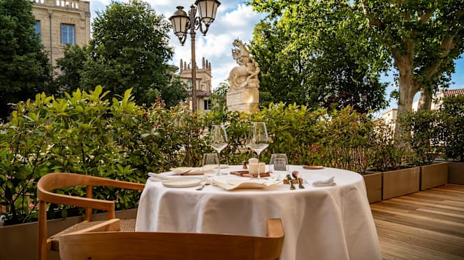 Le Jardin des Sens - Restaurant - Montpellier