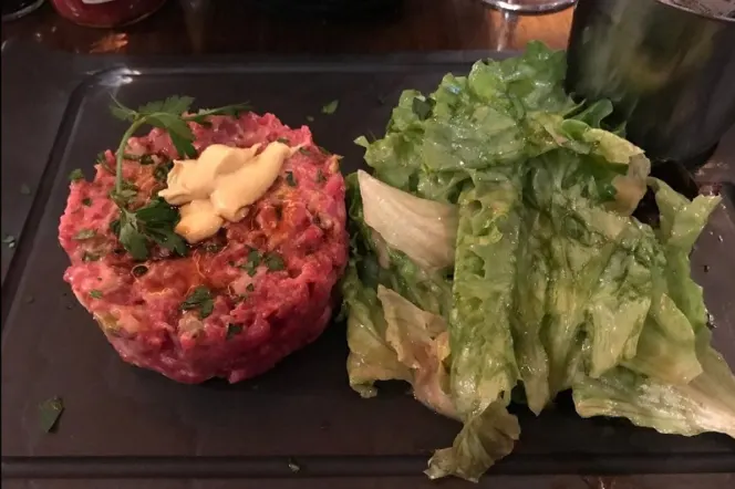 Le Bistro Marbeuf - 0