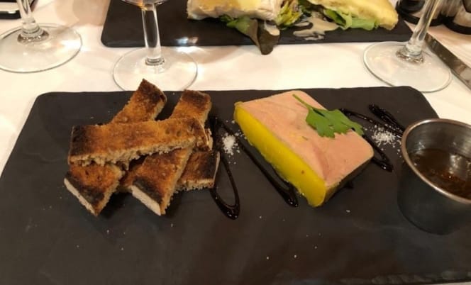 Le Bistro Marbeuf - 5