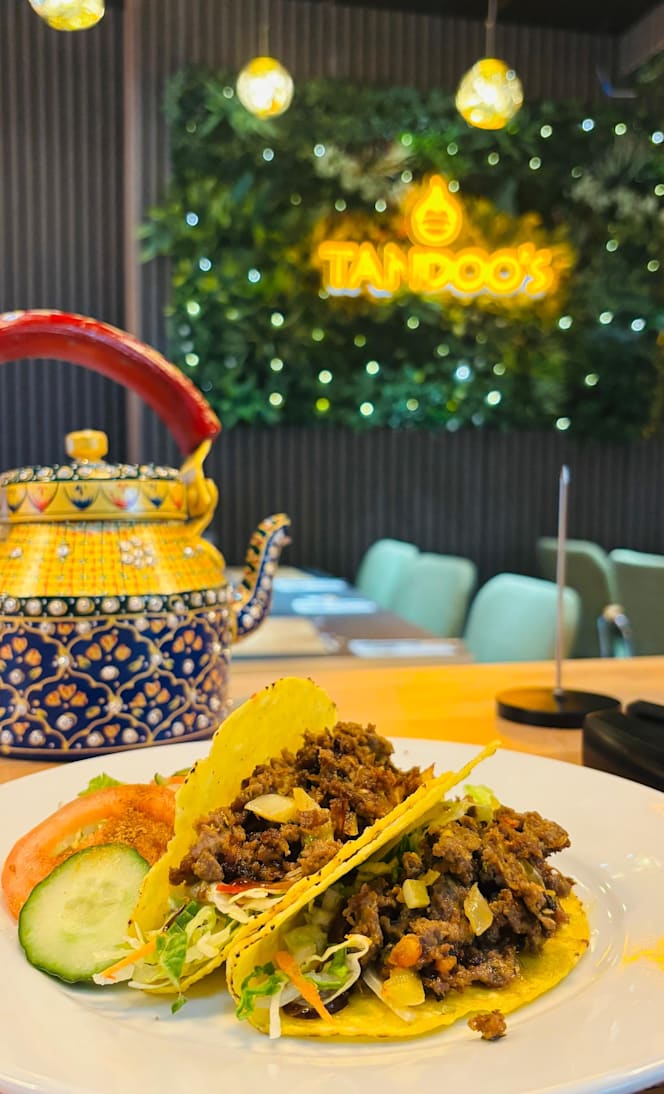 Tandoo - 3
