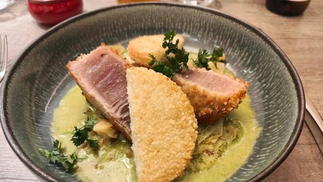 SEVENBISTRO – Gourmet & Wine - 7