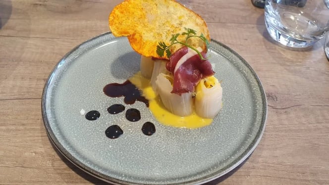 SEVENBISTRO – Gourmet & Wine - 8