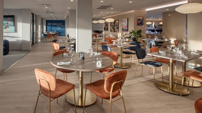 SEVENBISTRO – Gourmet & Wine - 2