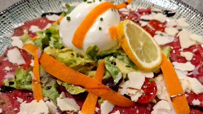 Sapori e Gusto - Echirolles - 1