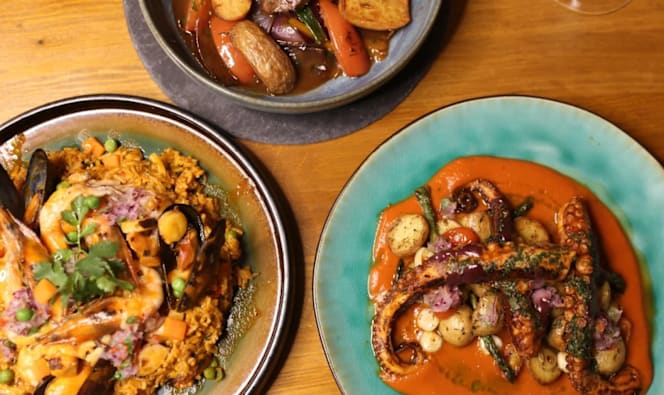 AVENTURA - Breakfast | Lunch | Dinner | Peruvian Cuisine - 0