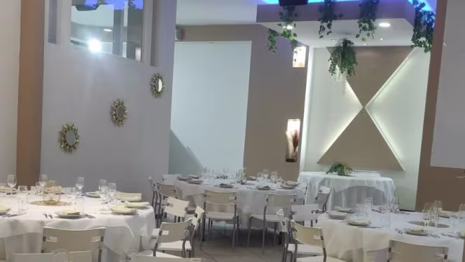 Andromeda Lounge - 0