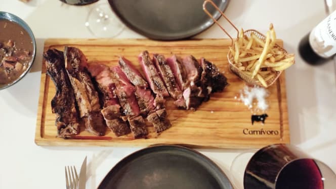 Carnívoro Steak Wine & Friends - Sobreda - 6