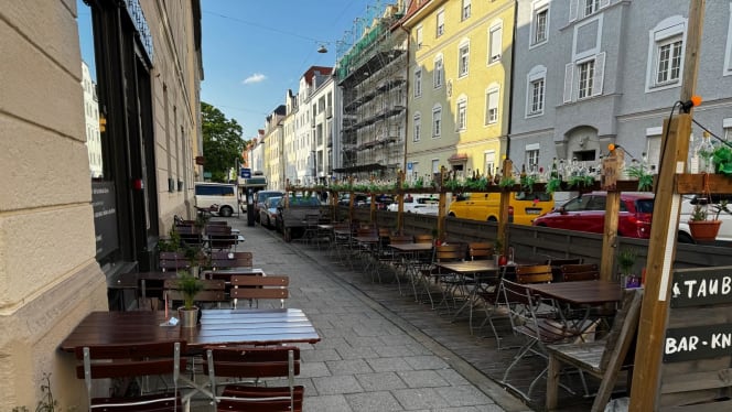 Taubenschlag Bar - 1