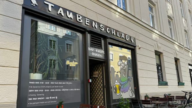 Taubenschlag Bar - 2