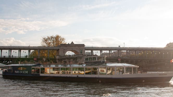 Bateaux Paris en Scène : dîner-croisières - Paris - 5