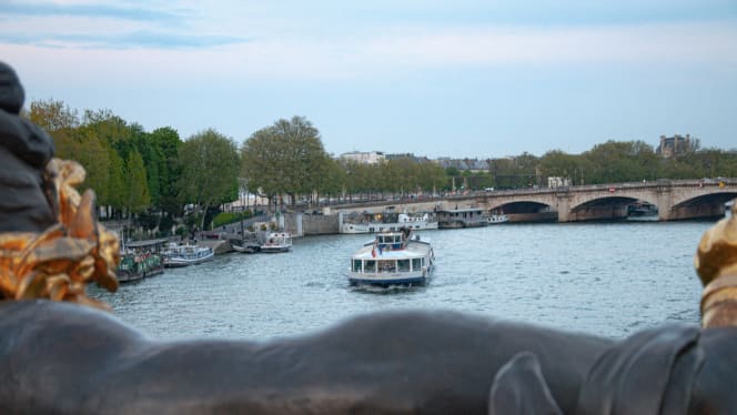 Bateaux Paris en Scène : dîner-croisières - Paris - 6