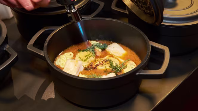 Bateaux Paris en Scène : dîner-croisières - Paris - 2