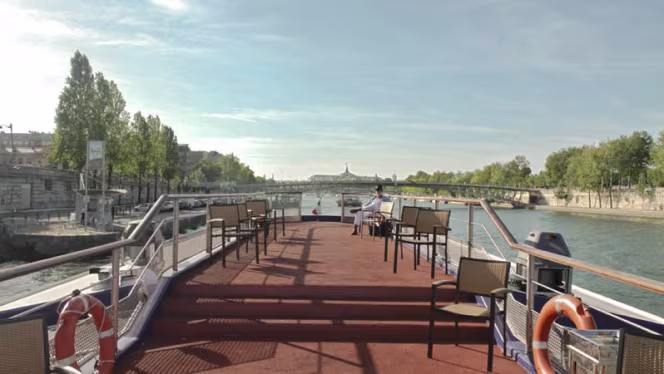 Bateaux Paris en Scène : dîner-croisières - Paris - 4