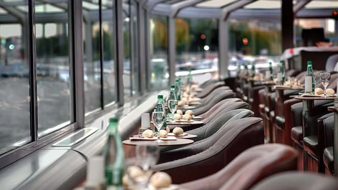 Bateaux Paris en Scène : dîner-croisières - Paris - 7