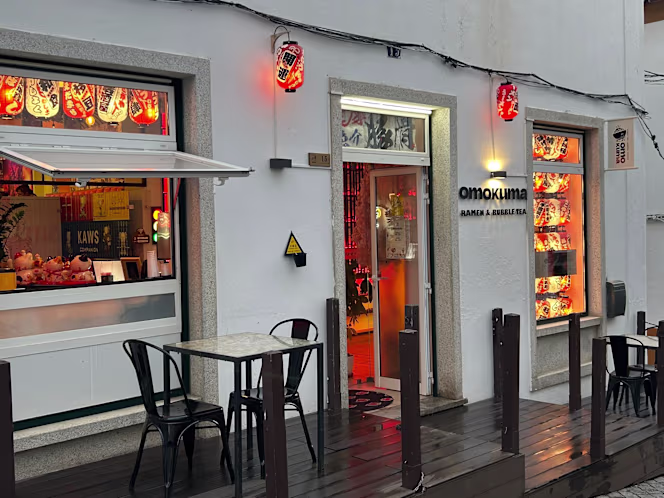 Omokuma Ramen & Bubble tea - 4