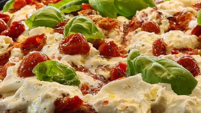 Pizza Settantadue - Roma - 0