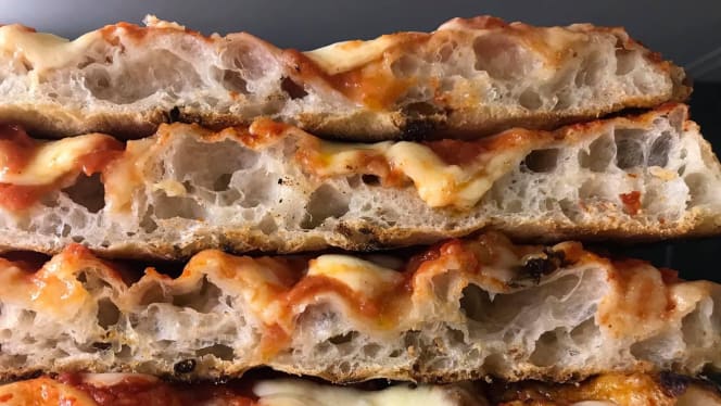 Pizza Settantadue - Roma - 3