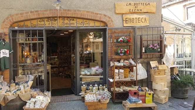 La Bottega di Elena (Bolgheri) - 1