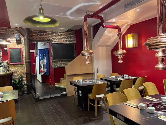 Koko Grill - Restaurant - Paris