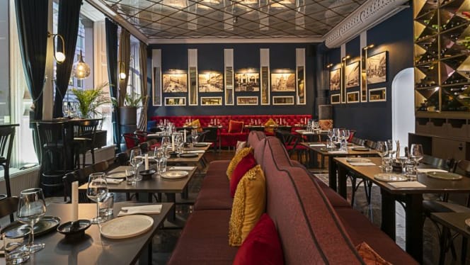 Taperia - Tapas bar - 1