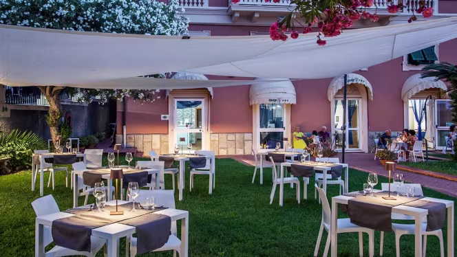 Le Vele Restaurant - 8