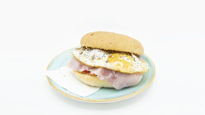 Voilá Café & Brunch - 2