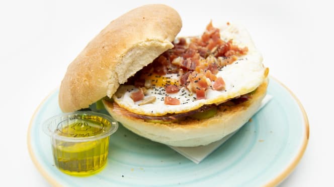 Voilá Café & Brunch - 7