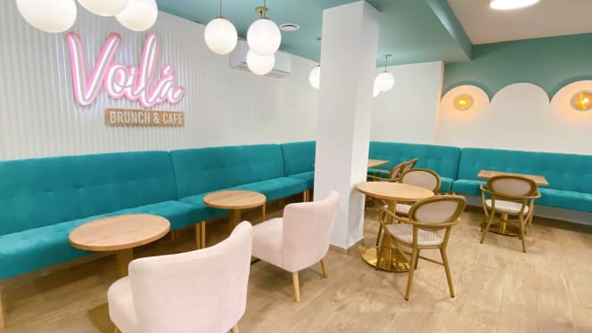 Voilá Café & Brunch - 0