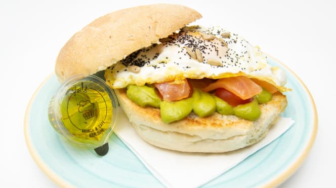 Voilá Café & Brunch - 9