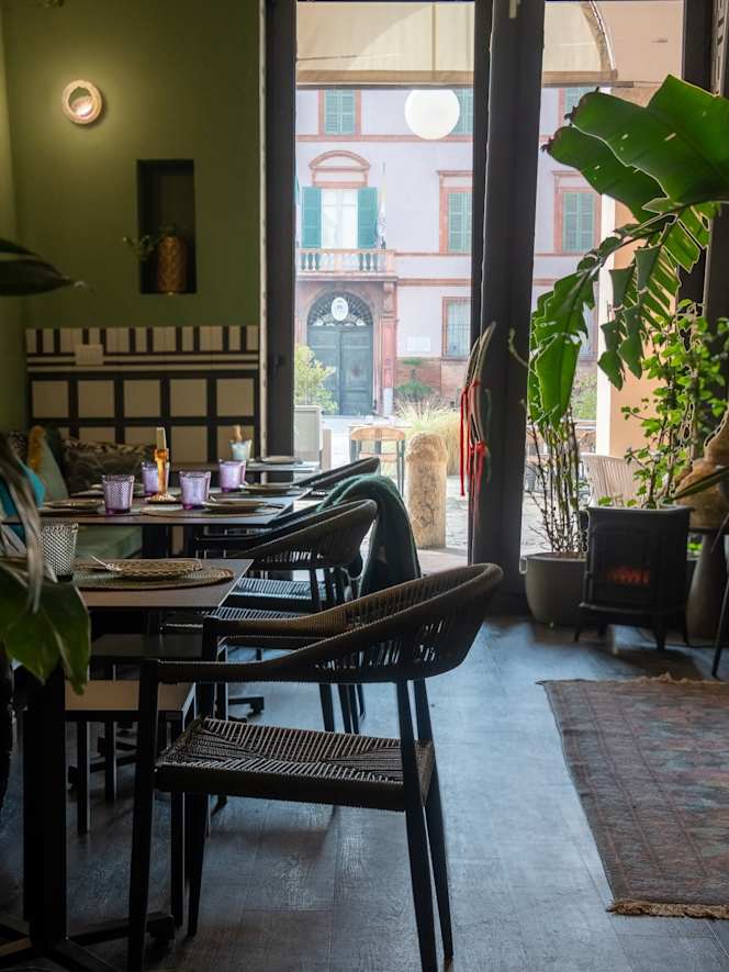 Maison Riad - 5